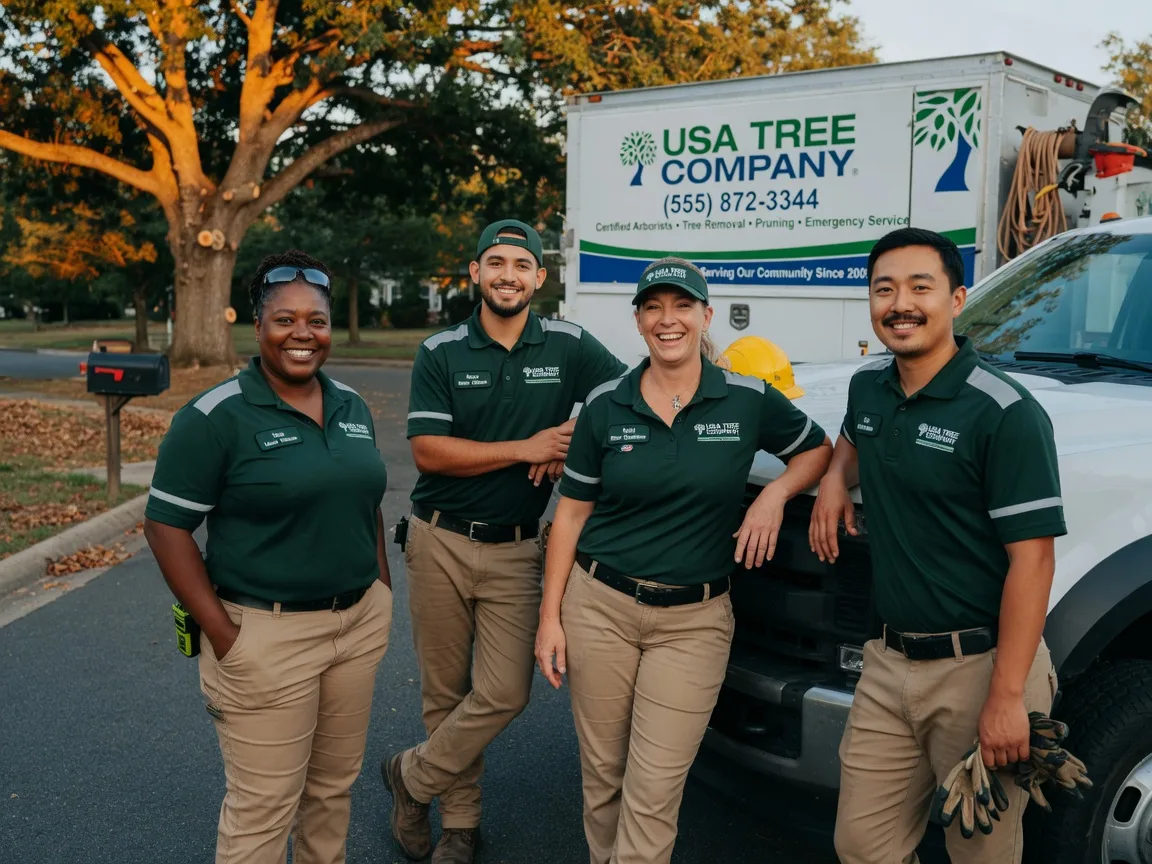 Tree Care company in Hopkinton, IA